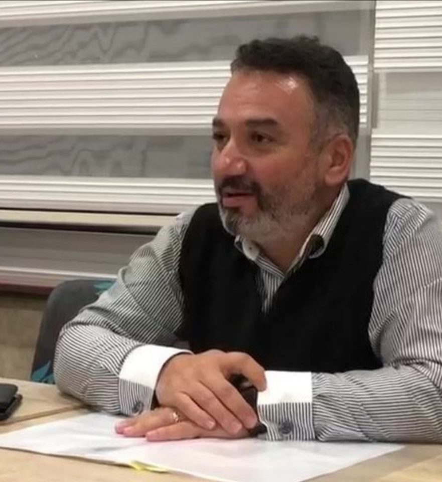 FATSA BELEDİYESPOR'DA DEPREM... Başkan Opr Dr. Onur Sarıhan istifa etti