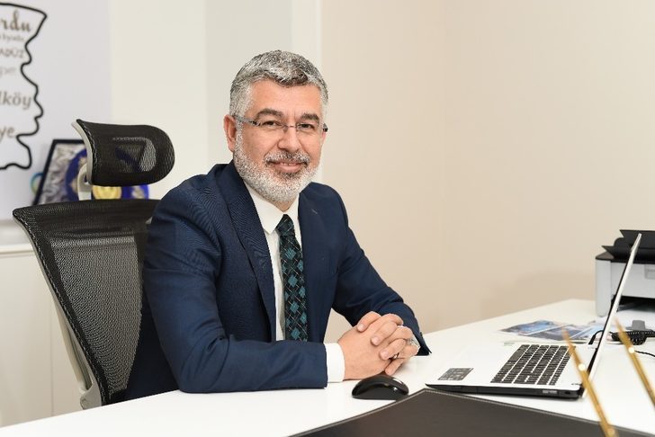 Oktay Çanak: “Ordu Ekonomisi 15 Yılda Büyüdü"