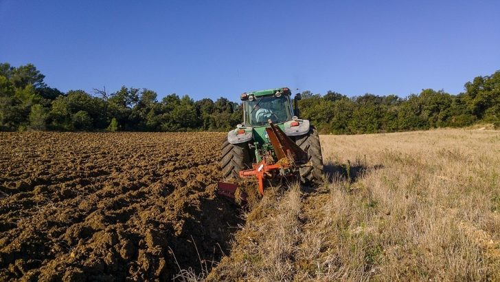 Doğu Karadeniz’de makineli tarım artıyor