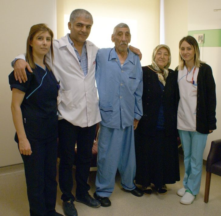 Yeni mide ile yeni hayat