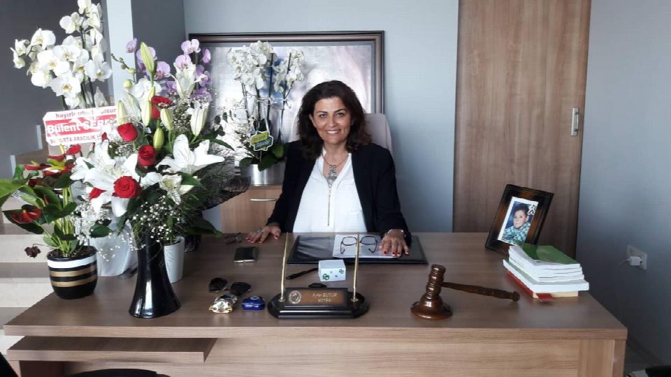 3 NCÜ NOTERİMİZ HAYIRLI OLSUN