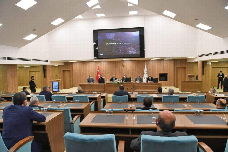 Bakan Karaismailoğlu Büyükşehirde