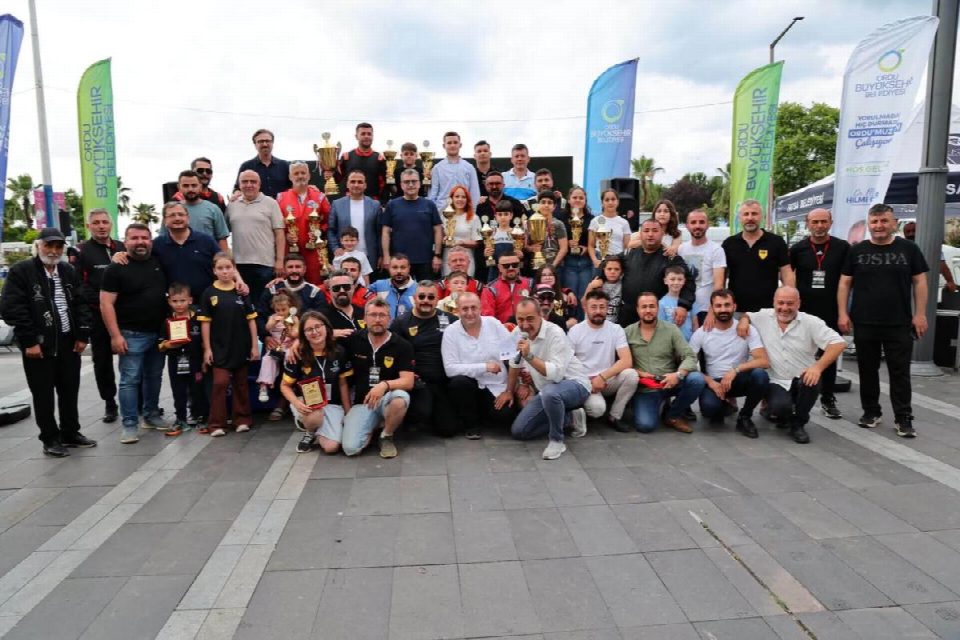 Fatsa’da OFFROAD heyecanı zirveye çıktı
