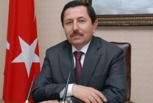 Hem huzurlu, hem güzel bir ilde çalışmanın mutluluğunu ve keyfini yaşıyoruz