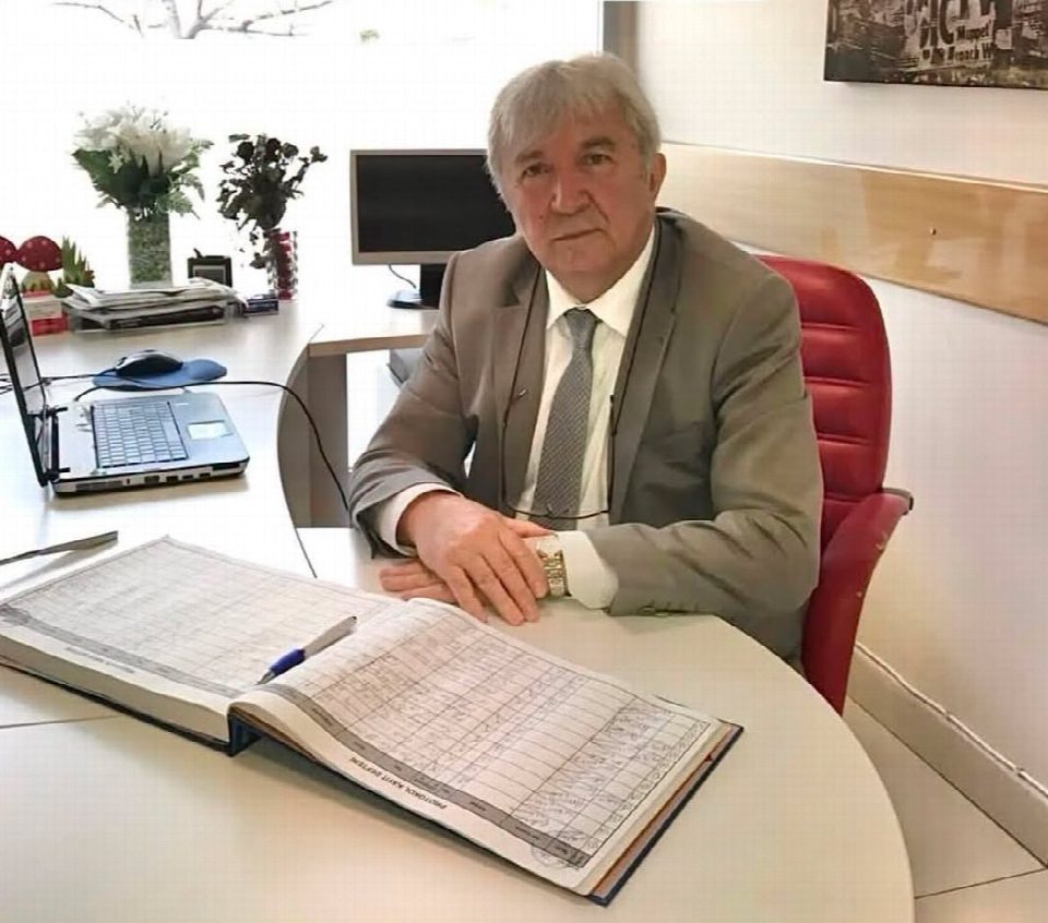 Dr. Fatih Köseoğlu hayatını kaybetti