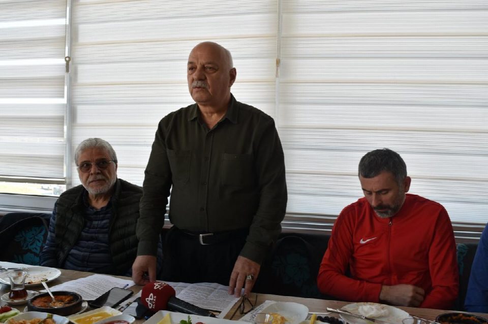 Fatsa Doğa ve Çevre Dernek Başkanı Odabaş “ZEHİRLENMEYE SEYİRCİ Mİ KALACAĞIZ”