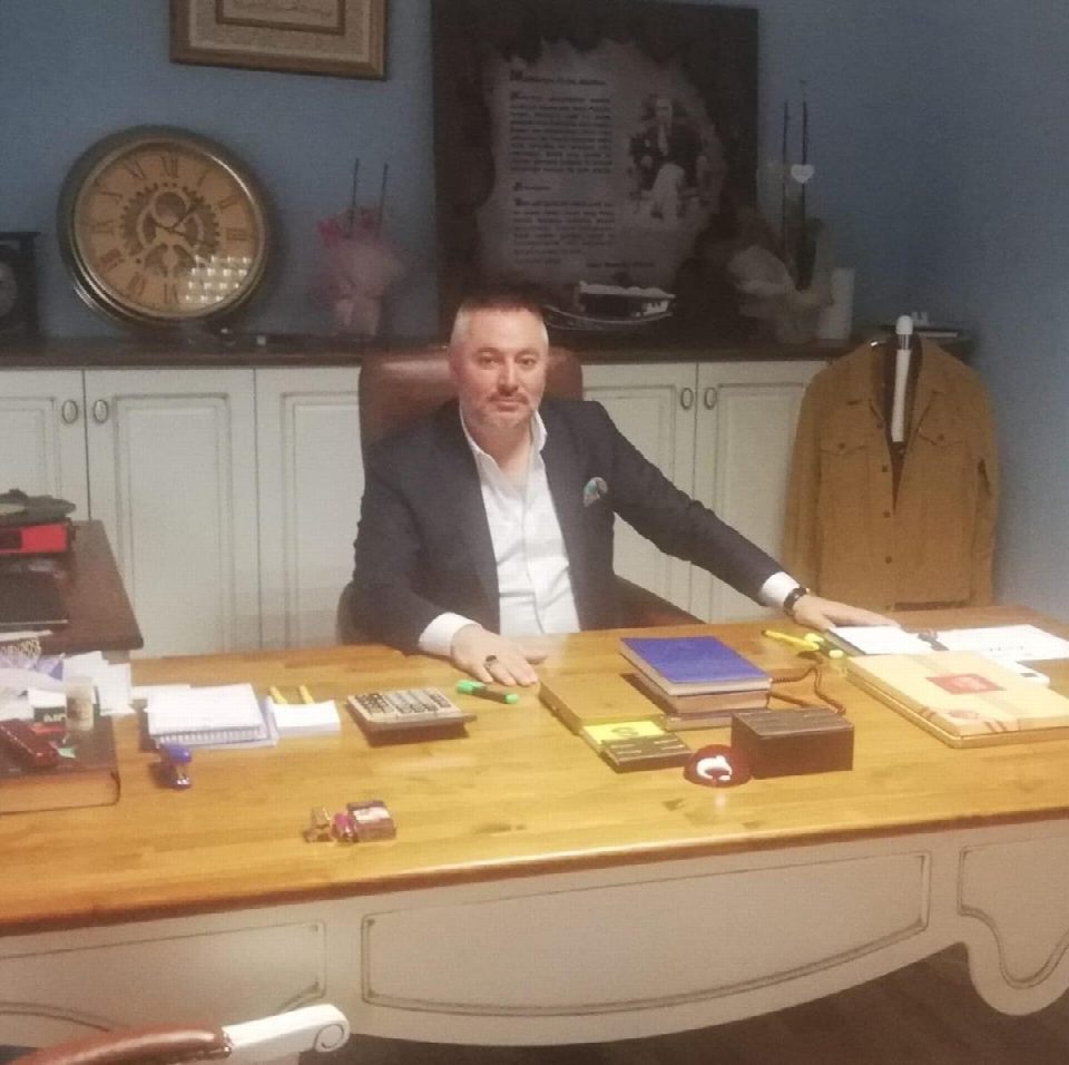 FABO başkanı Ali Feyzi'den sert çıkış: "Bu milletin malını Avrupa'ya peşkeş çekmeyin"