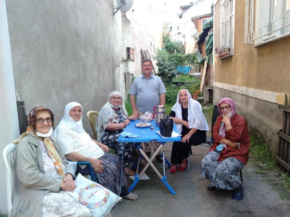 Fındıkları olmayınca...