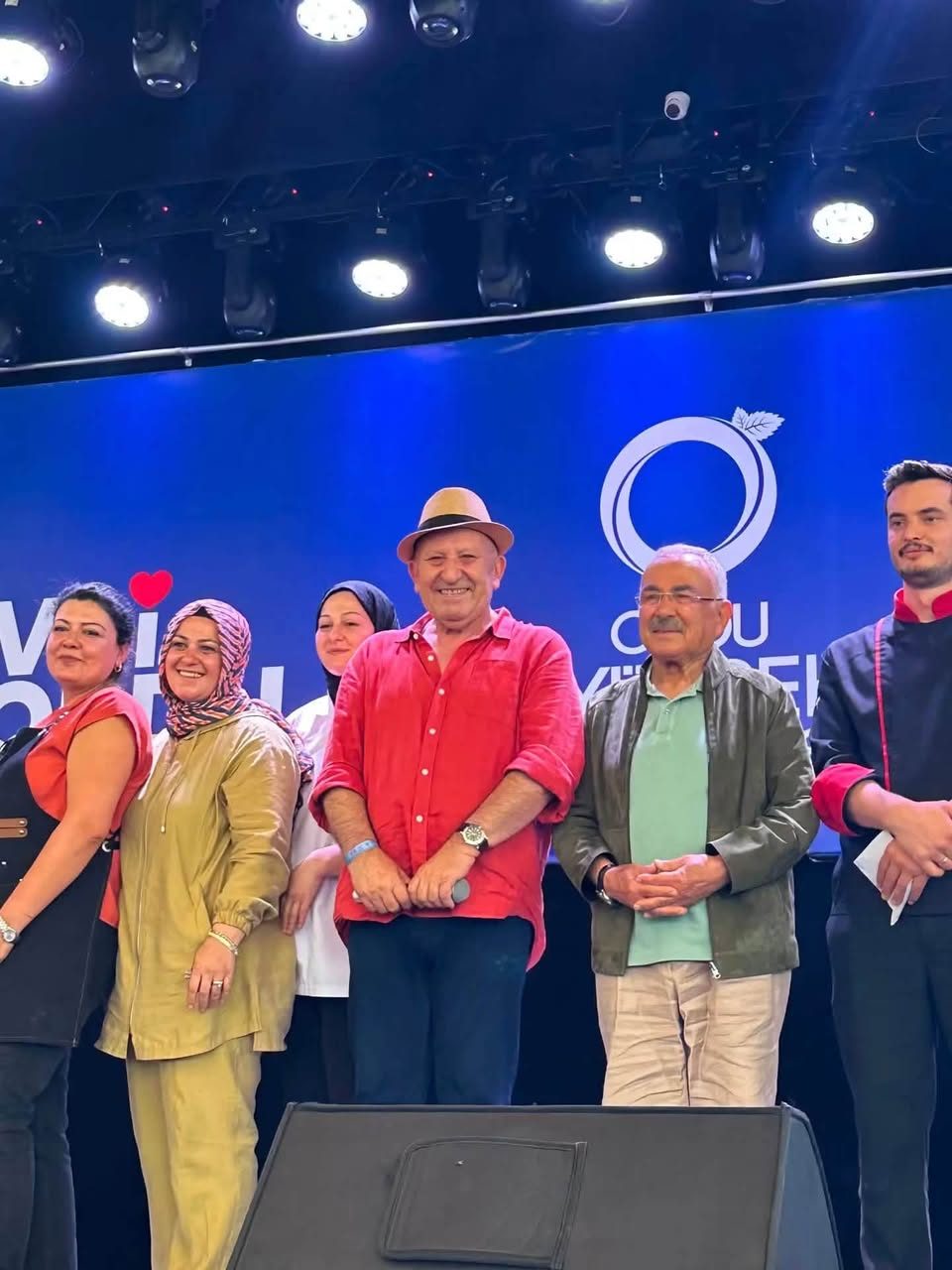 Gastronomi festivali’ne Fatsa damgası
