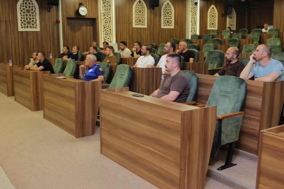 Bir müdahale, bir hayat: Fatsa belediyesi'nde ilk yardım eğitimi