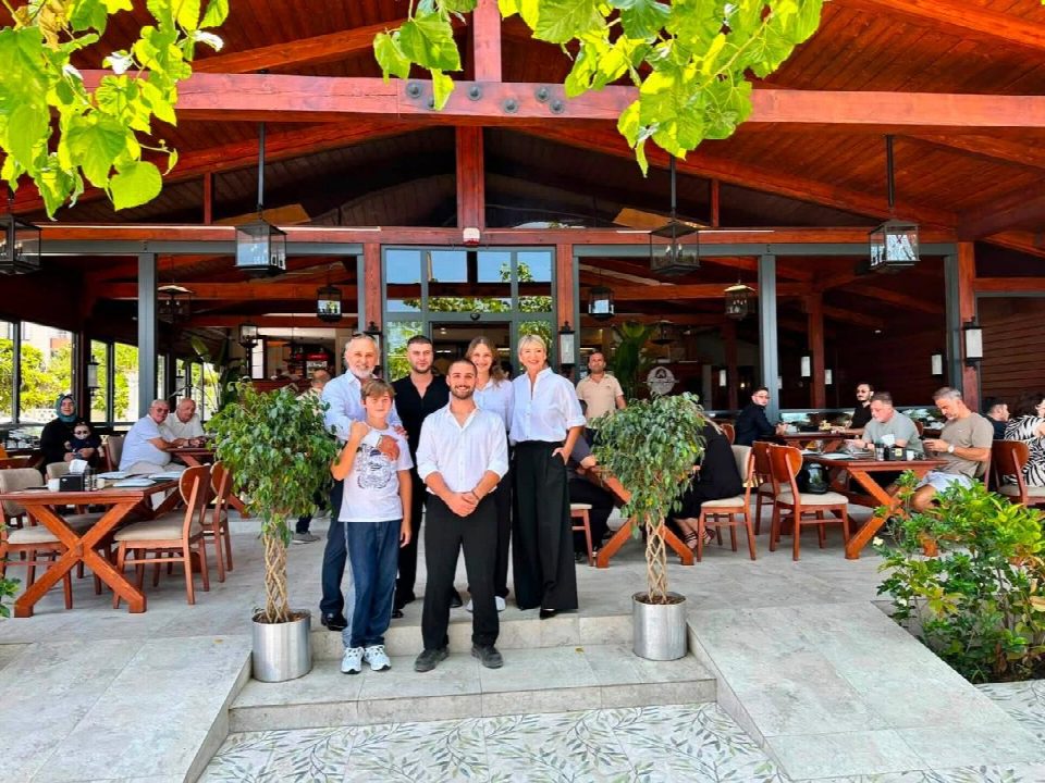Fatsa’da yeni lezzet Durağı: Gündüz Bey Restoran kapılarını açtı