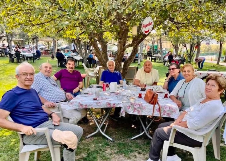 Fatsalılar Ankara’da “Yağlı günü”nde buluştu