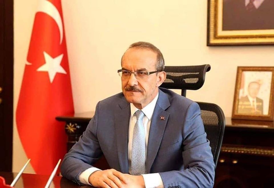Vali Seddar Yavuz’un yeni yıl mesajı