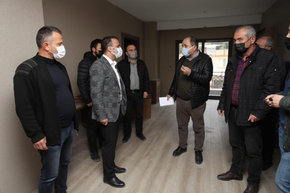 Fatsa, sağlık ve kaplıca turizminin yeni adresi oluyor