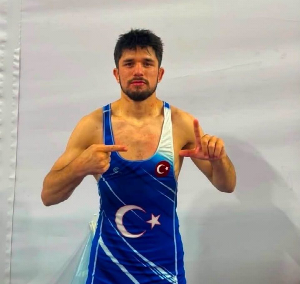 Aybastı’nın Gururu Muhammet Karavuş, İkinci Kez Şampiyon