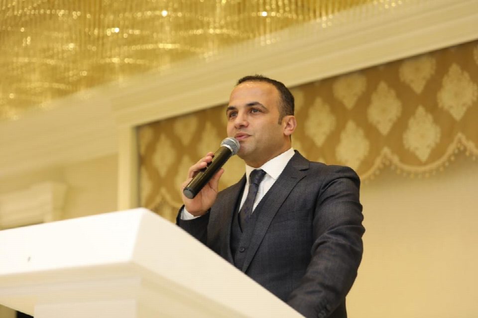 Başkan Kibar Ankara’da