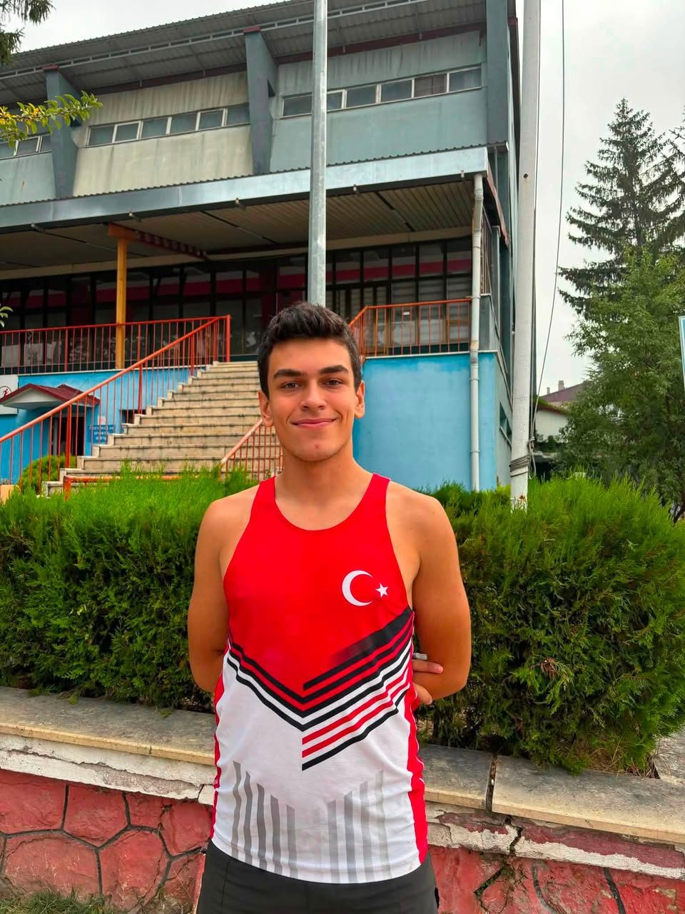 Oryantiring ordusu spor kulübünden milli gurur