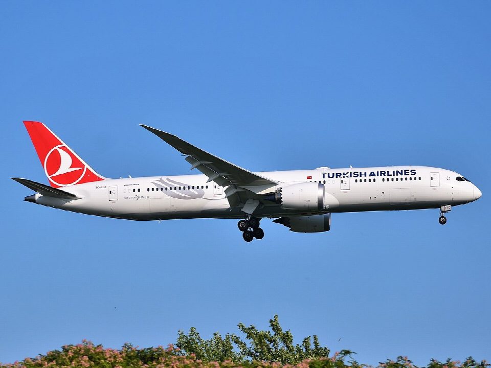 Kasım ayında Ordu-Giresun havalimanı’nda 64.273 yolcuya hizmet verildi