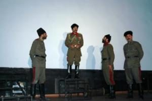 DİRİLİŞ FATSA'DA SAHNELENDİ