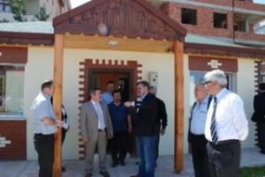 MUHTAR EVİNİ GEZDİLER