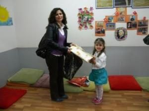Miniklerden Sürpriz Anneler Günü