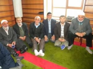 Güzel Kuran Okuma Yarışması Yapıldı
