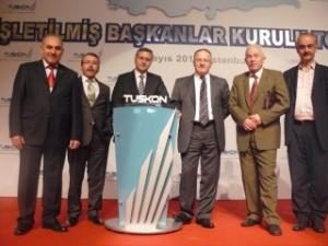 FASİAD, TUSKON Genişletilmiş Başkanlar Kuruluna Katıldı