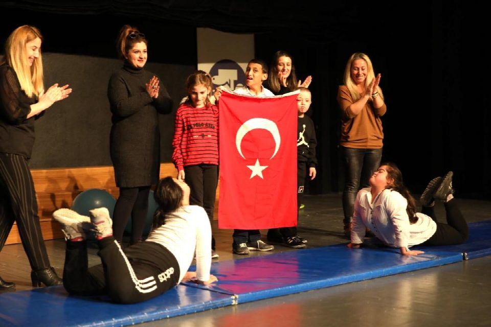 ÖZEL ÖĞRENCİLERİN ÖZEL GÜNÜ