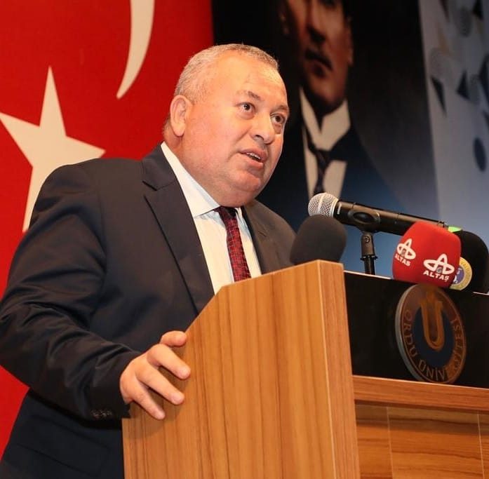 MHP Milletvekili Cemal Enginyurt kesin ihraç talebiyle disipline sevk edildi