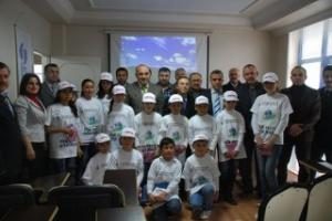 ÇEVRECİ ÖĞRENCİLERDEN ÖRNEK BİR PROJE