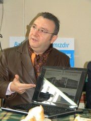 Erkan Gülderen "Bolaman Turizm bölgesidir"