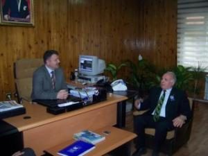 ORDU SMMODAN BİR DİZİ ZİYARET