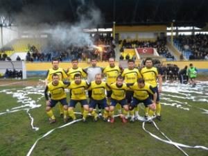 FATSA BELEDİYESPOR'UN ŞAMPİYONLUĞUNA KALKANDERE ENGELİ Mİ?