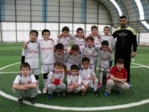 Orduspor Futbol Okulu Açıldı