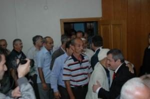 BELEDİYEDE BAYRAM COŞKUSU