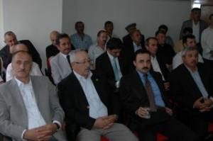 MHP'DE BAYRAMLAŞMA TÖRENİ