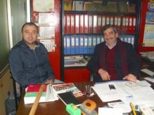 KIZILAYDAN KAN BAĞIŞI OTOBÜSÜ ALIMINDA BEN DE VARIM KAMPANYASI