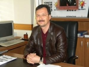 Devlet Hastanesi Çınar Hastanesine taşınacak... AK Parti İlçe Başkanı Fatih Sözen "Milli Emlaktan Olur Geldi"