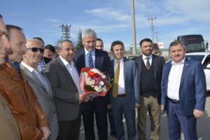 BAŞKAN ENVER YILMAZ'DAN SANAYİCİLERİ SEVİNDİREN HABER