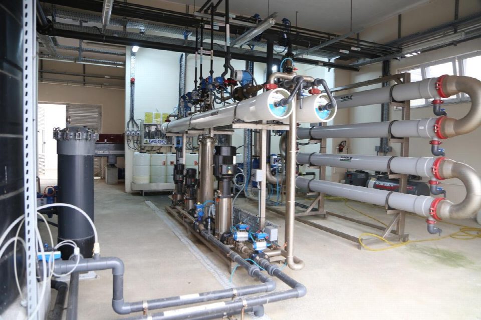 Büyükşehir elektrik üretimine başlıyor