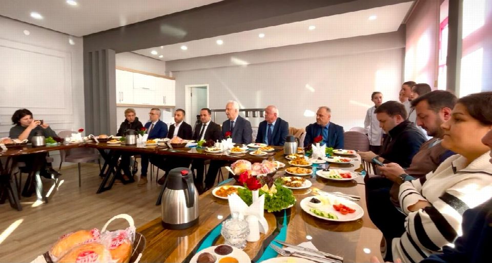 Fatsa’da “Hayalimdeki Meslek” projesiyle öğrenciler geleceğe hazırlanıyor