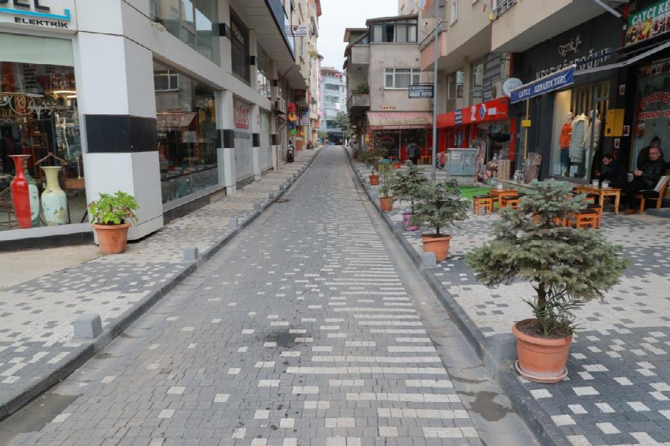 Dumlupınar yeni yıla, yeni çehresi ile giriyor