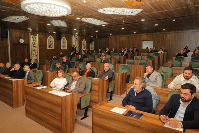 Fatsa belediyesi 2022 yılı faaliyet raporu onaylandı