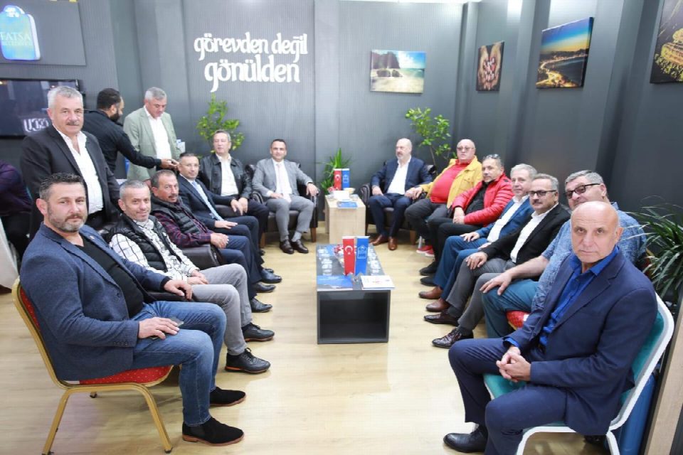 Belediye başkanı Etem Kibar “Bizi izlemeye devam edin”