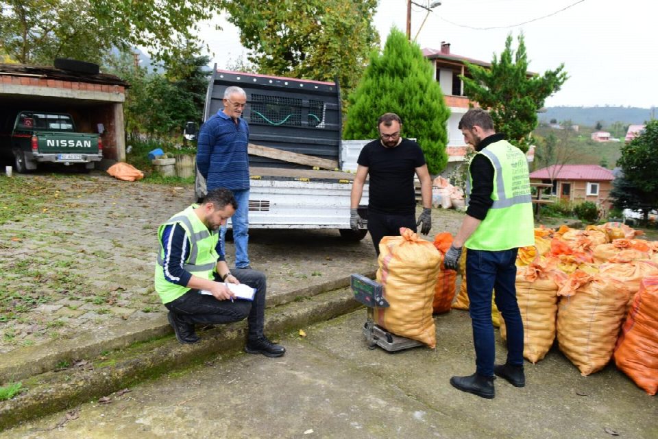 Başkan Tören’in o projesi üreticiler için doğrudan gelir desteğine dönüştü