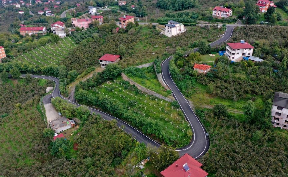 Altınordu yıldızlı modern ulaşımla buluştu