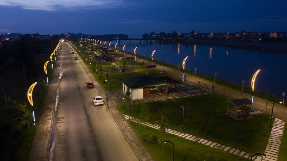 “Melet 2 park” projesi tamamlandı