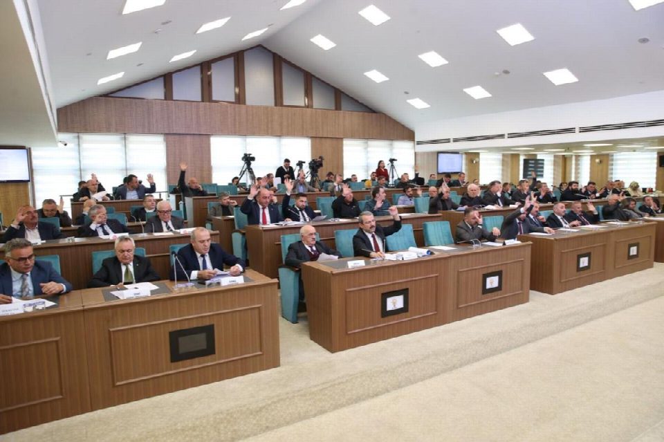 Başkan Güler’den önemli açıklamalar “1.1 Milyar Tl’lik destek aldık”