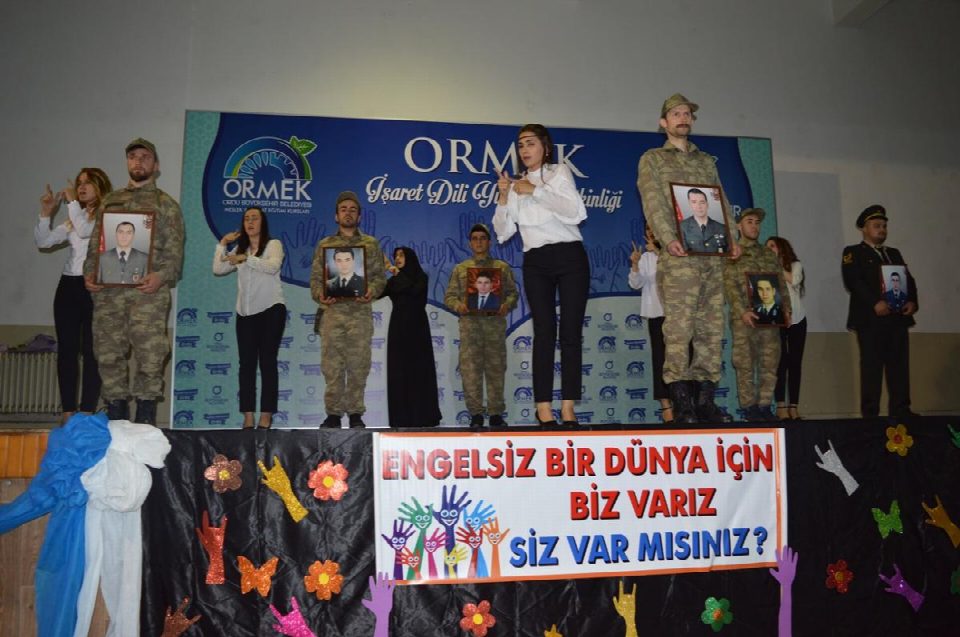 Ormek Yine Farkındalık Oluşturdu