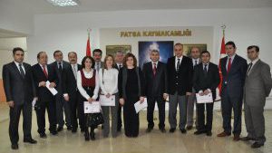 TIBBI SEKRETERLİK KURSU SONA ERDİ